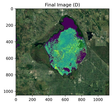 GreenWave — Satellite Algal Bloom Detection